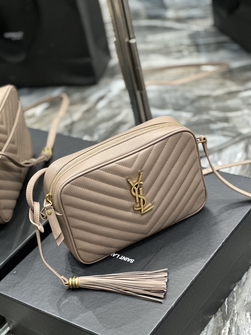 YSL Satchel Bags